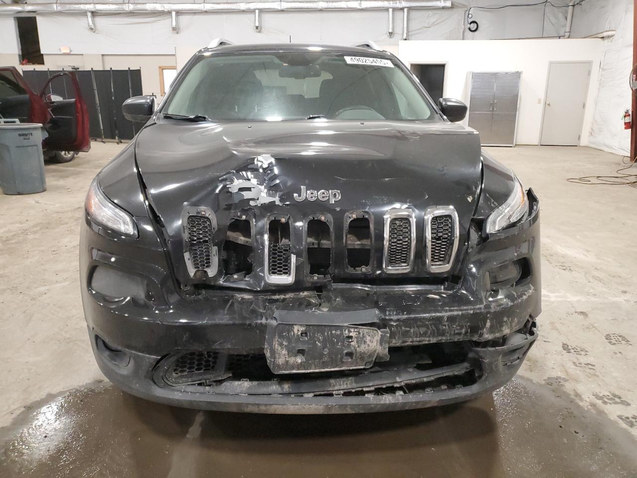 2015 Jeep Grand Cherokee - Image 5