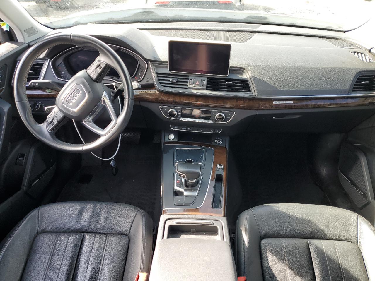 2018 Audi Q5 - Image 8