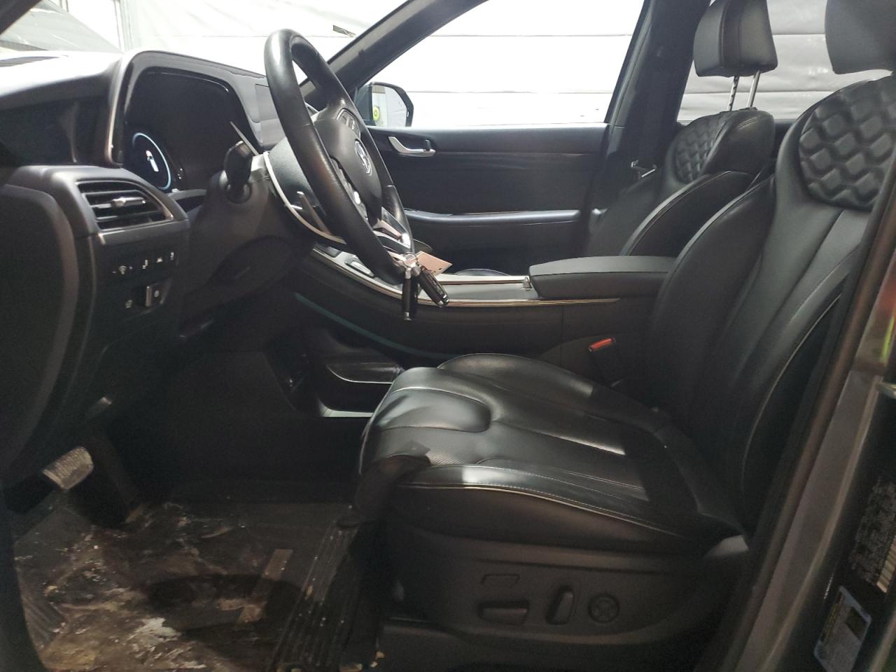 2022 Hyundai Palisade - Image 7