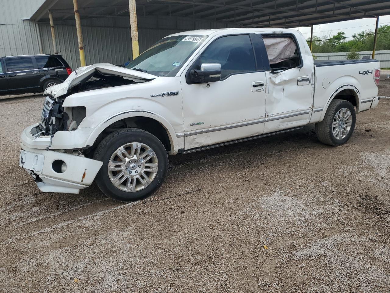 2014 Ford F150 Supercrew zu verkaufen in Houston, TX - All Over