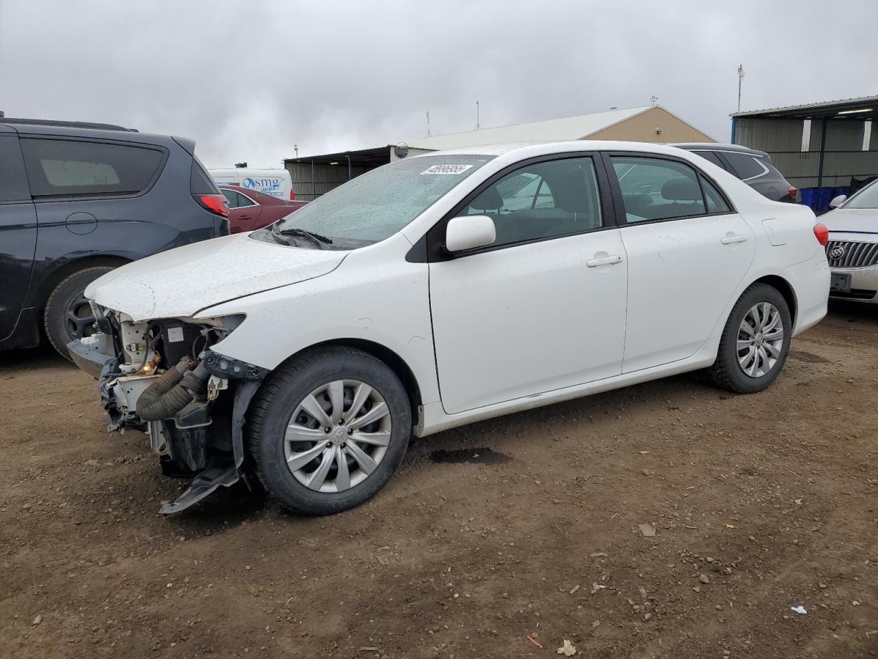 2012 Toyota Corolla - Image 1