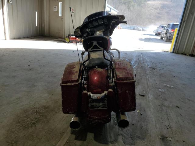  HARLEY-DAVIDSON FL 2017 Бургунди