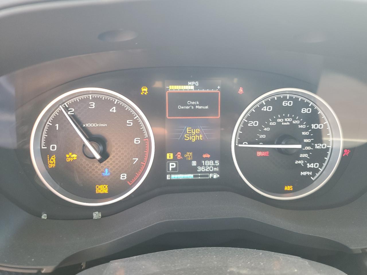 2024 Subaru Forester - Image 9