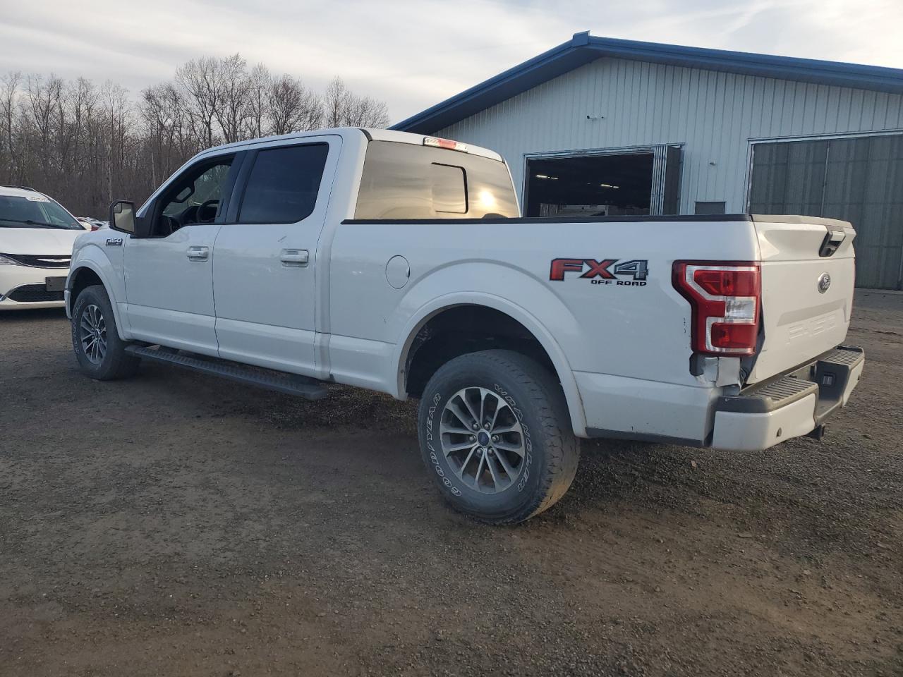 2018 Ford F-150 - Image 2