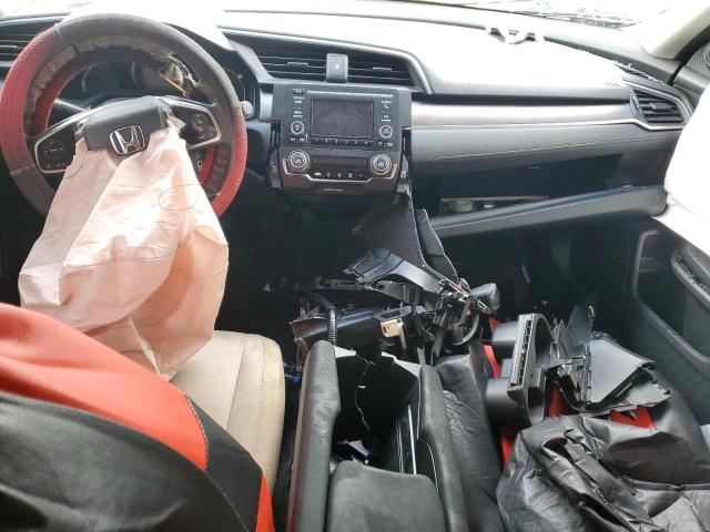 Седаны HONDA CIVIC 2016 Белый