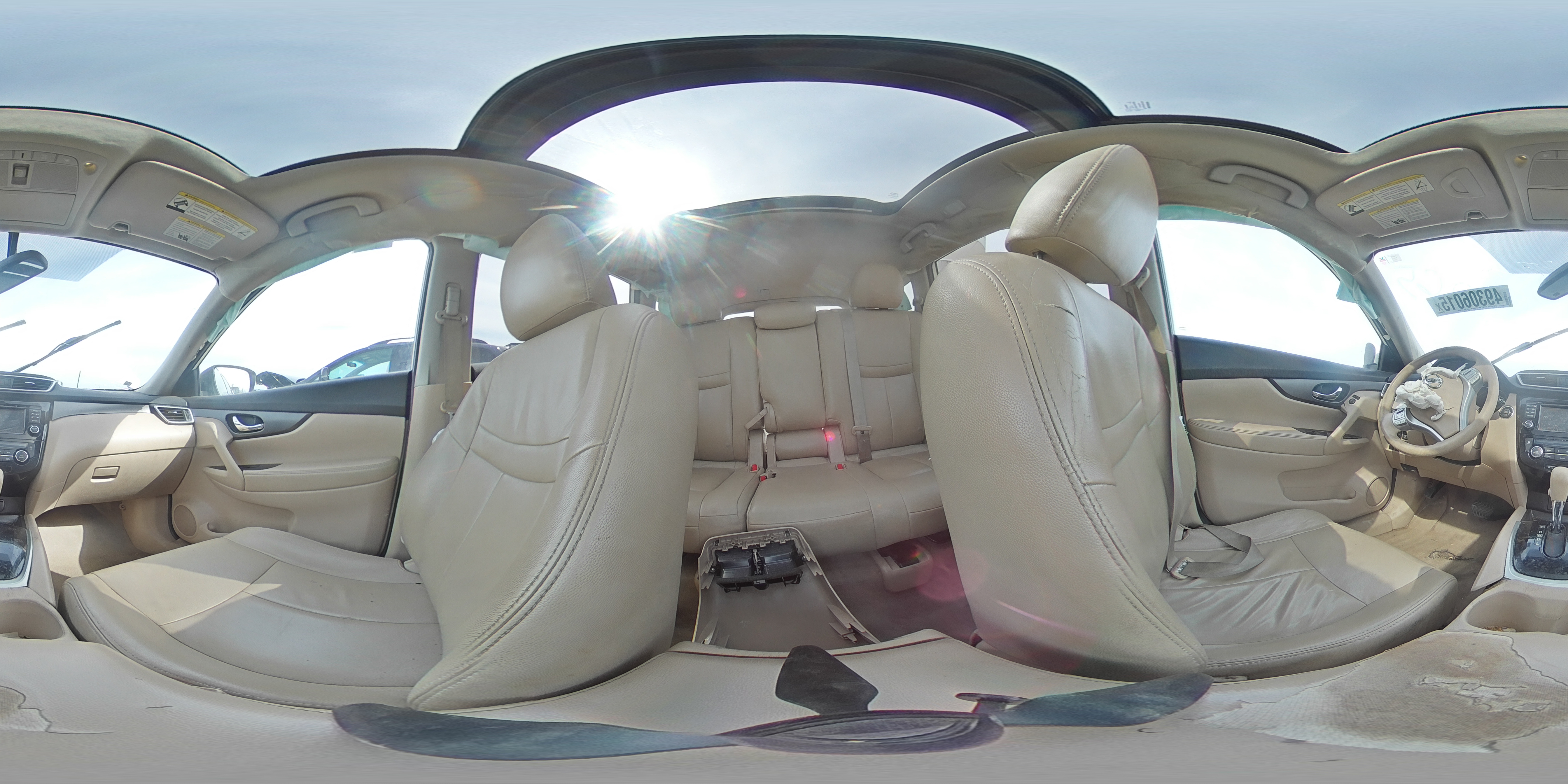 2014 Nissan Rogue - Image 14
