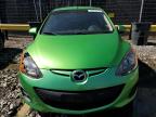 2011 Mazda Mazda2  na sprzedaż w Waldorf, MD - Front End