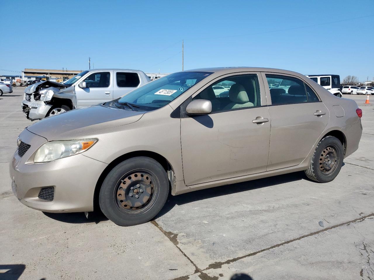 2009 Toyota Corolla - Image 1