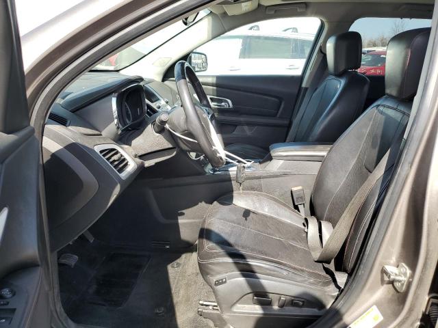 Parquets GMC TERRAIN 2012 Szary