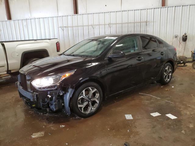  KIA FORTE 2019 Чорний