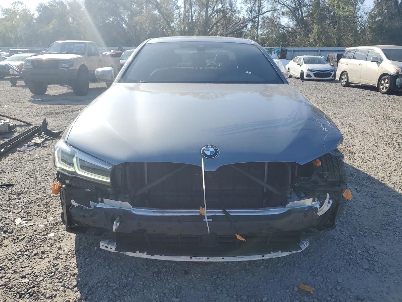 2021 BMW 5er - Image 5