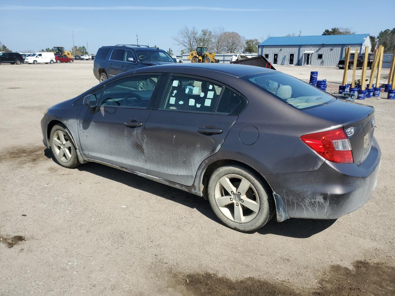 2012 Honda Civic - Image 2