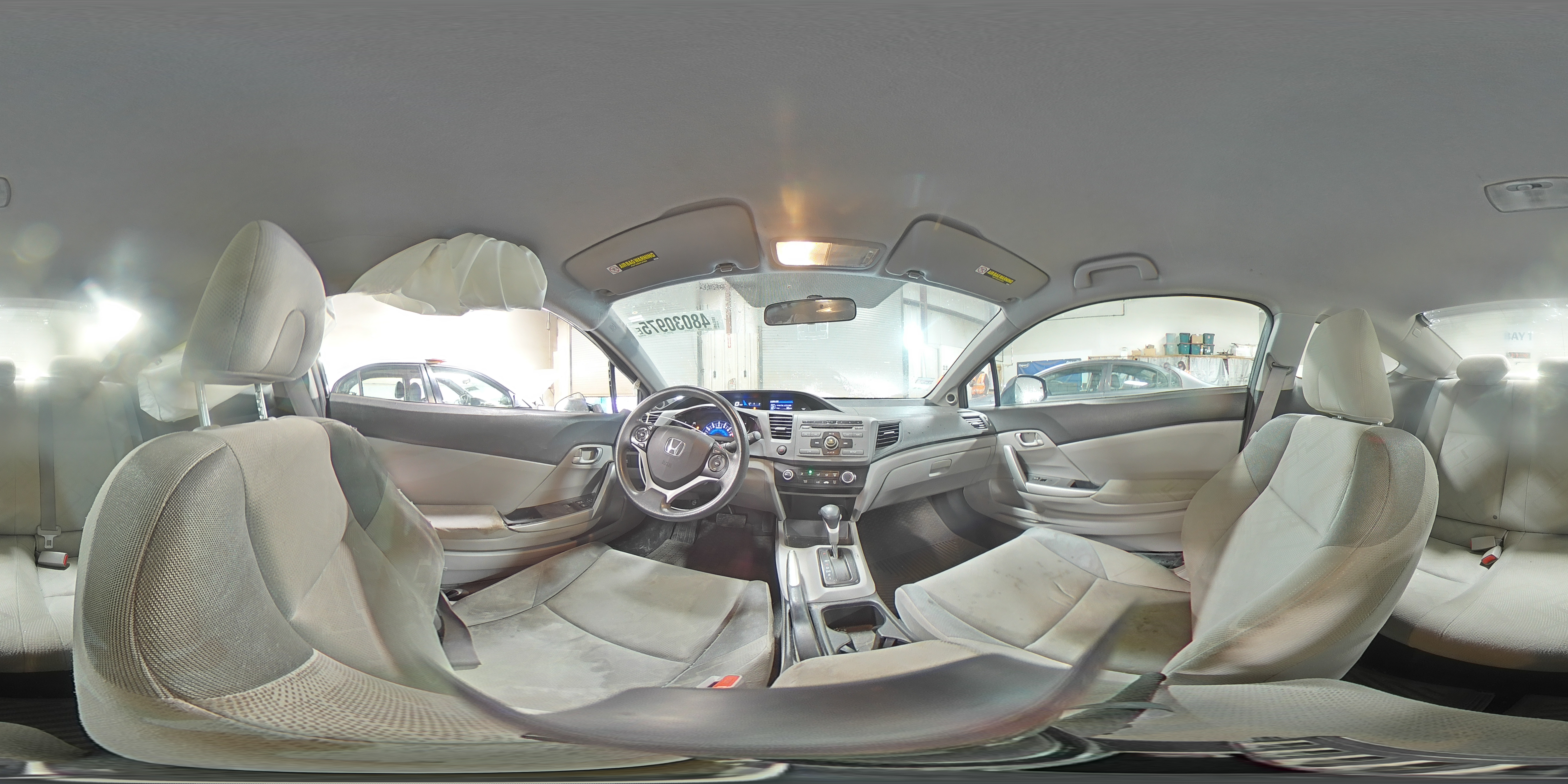2012 Honda Civic - Image 14