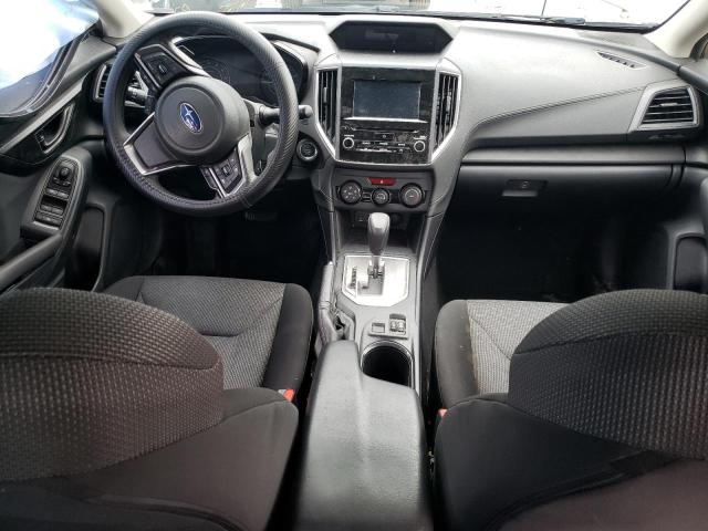  SUBARU IMPREZA 2021 Серебристый