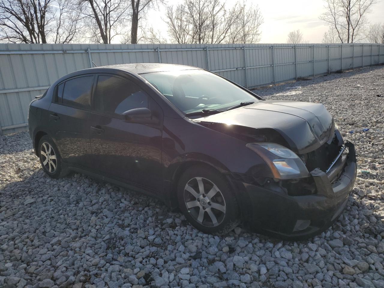 2012 Nissan Sentra - Image 4