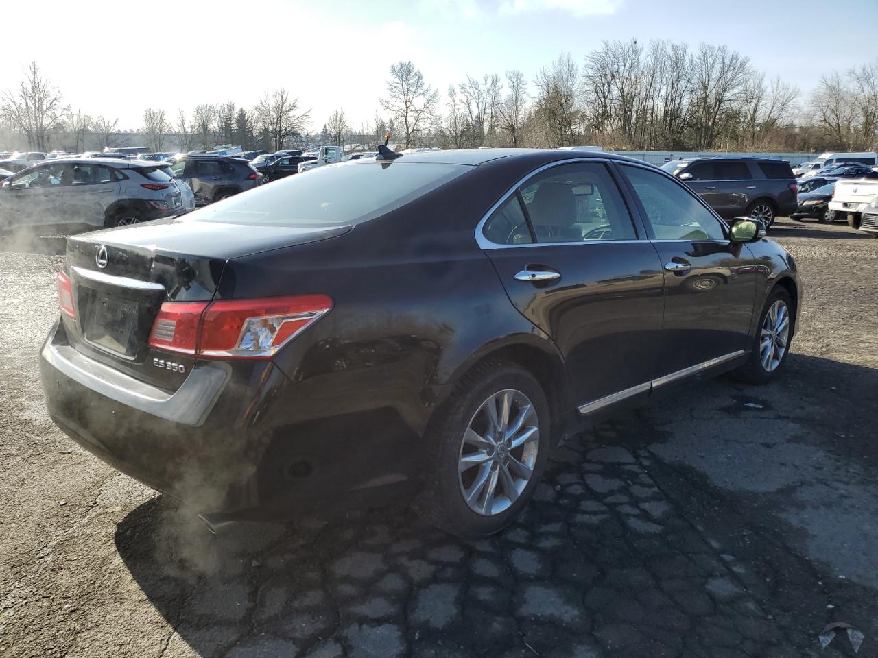 2011 Lexus ES - Image 3
