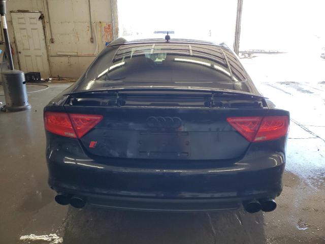  AUDI S7/RS7 2014 Черный