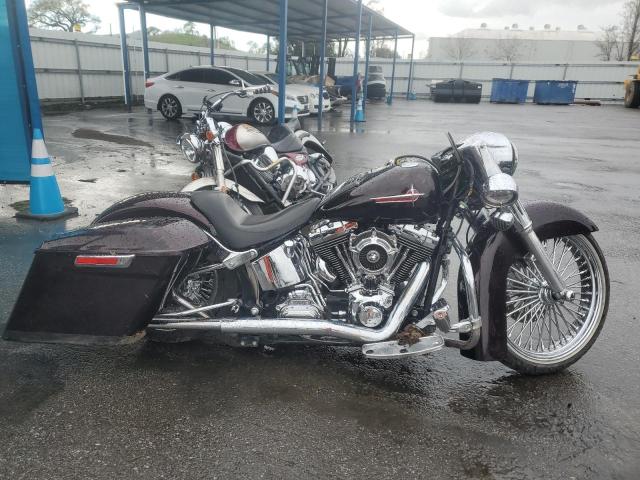 2012 HARLEY-DAVIDSON FLSTF FATBOY for sale at Copart CA - SAN JOSE