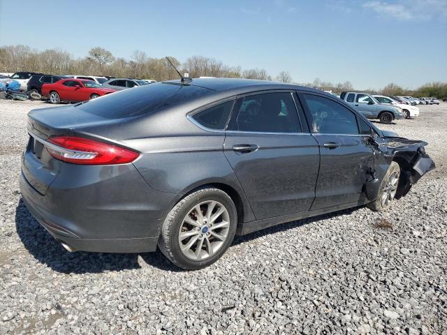  FORD FUSION 2017 Сharcoal