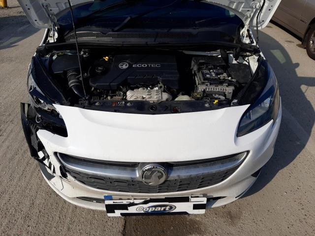 2016 VAUXHALL CORSA CDTI