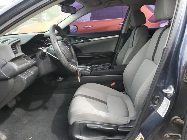  HONDA CIVIC 2021 Granatowy