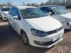 2013 VOLKSWAGEN POLO MATCH for sale at Copart BRISTOL