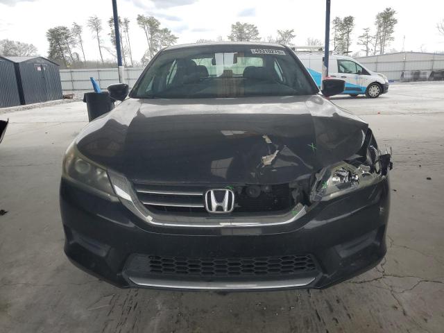  HONDA ACCORD 2014 Black