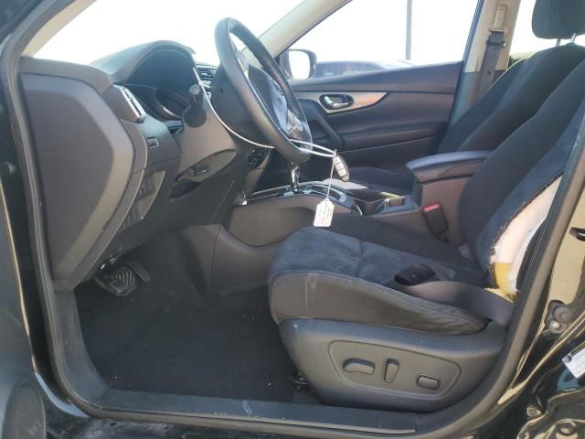  NISSAN ROGUE 2015 Black