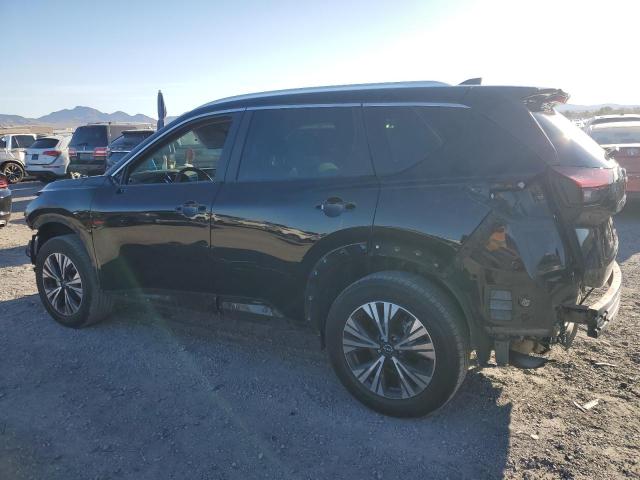  NISSAN ROGUE 2023 Черный