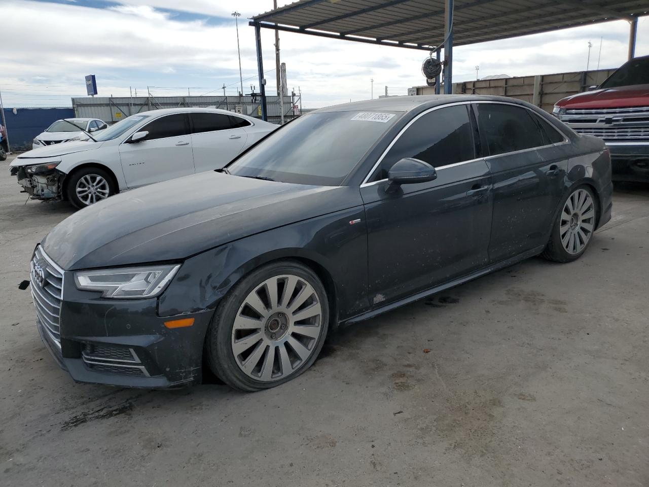 2018 Audi A4 - Image 1