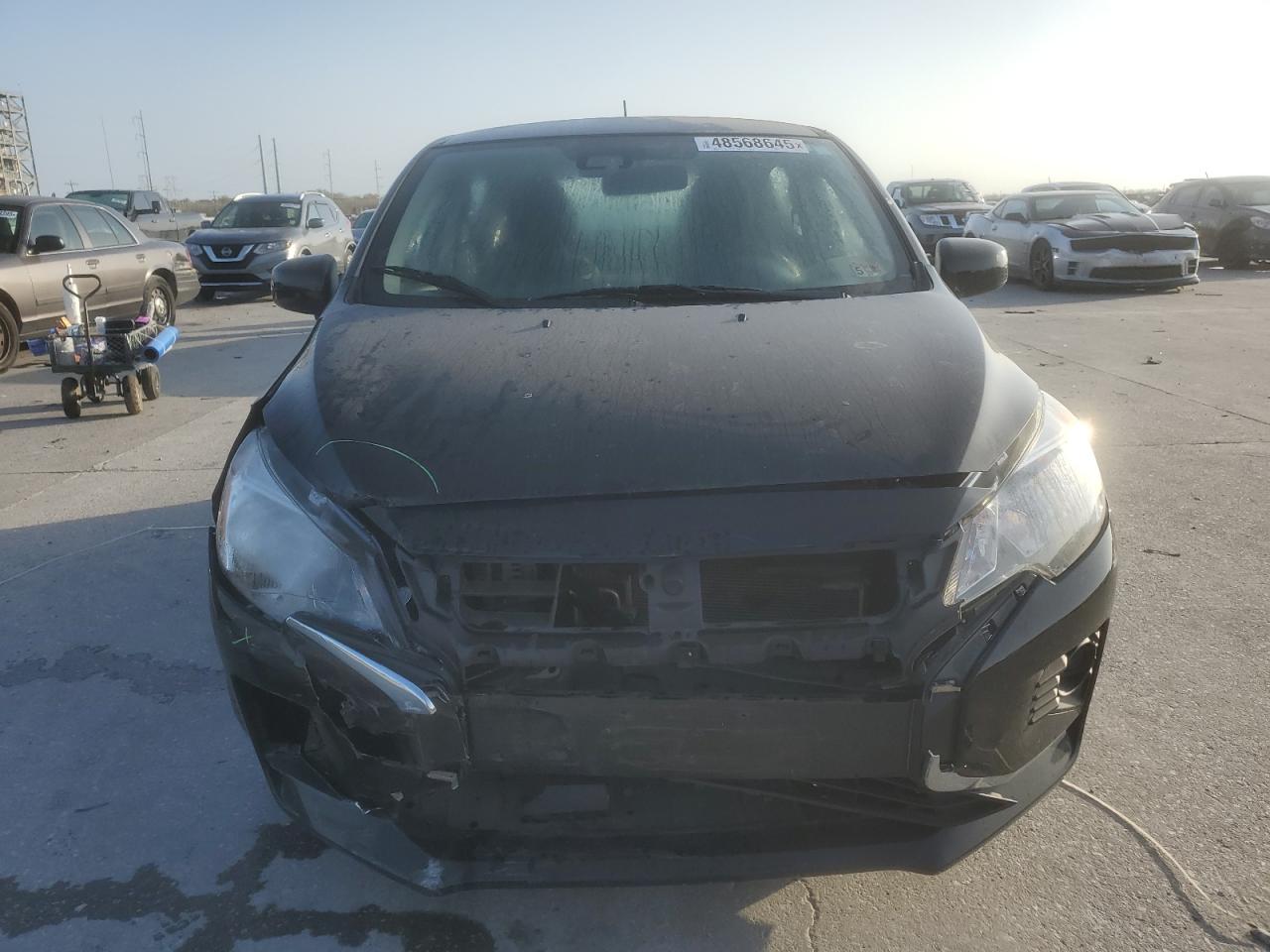 2022 Mitsubishi Mirage - Image 5