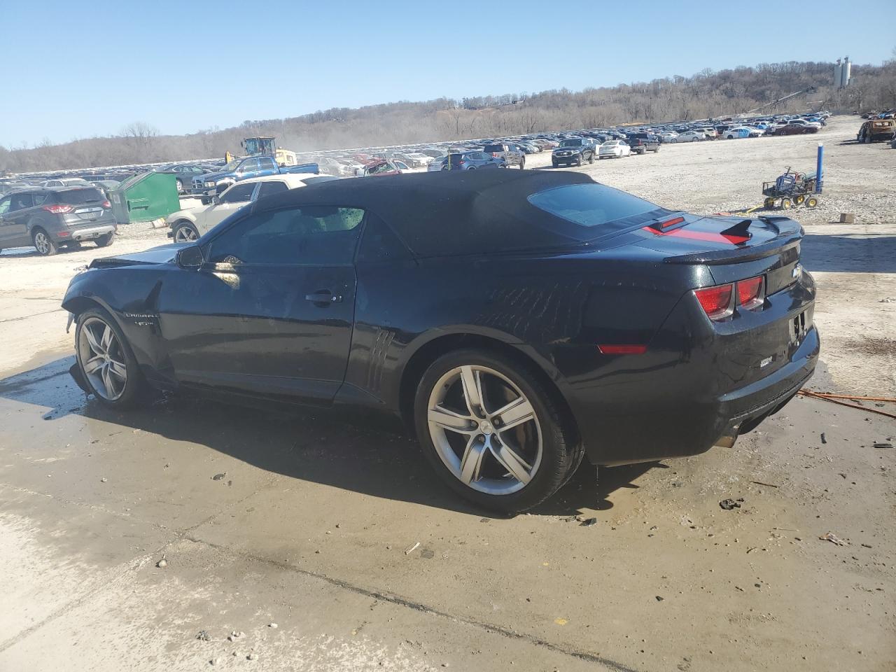 2012 Chevrolet Camaro - Image 2