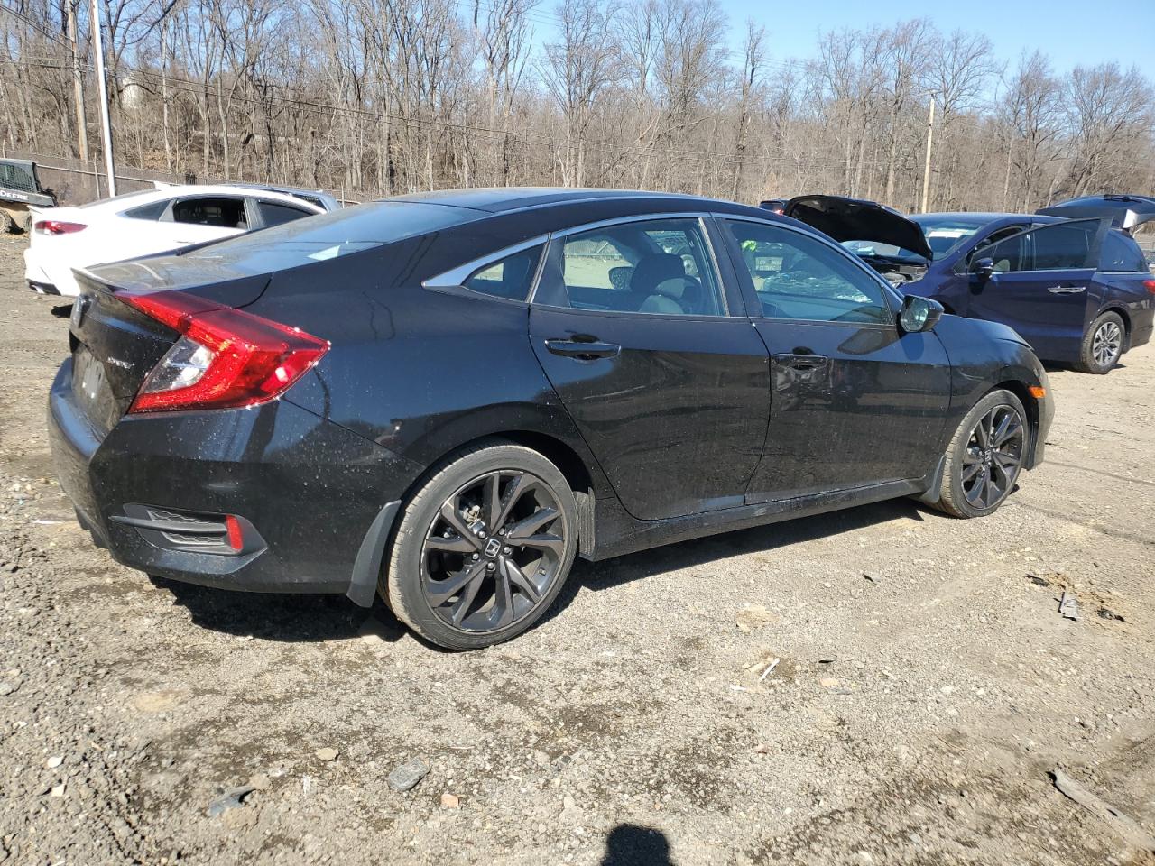 2019 Honda Civic - Image 3
