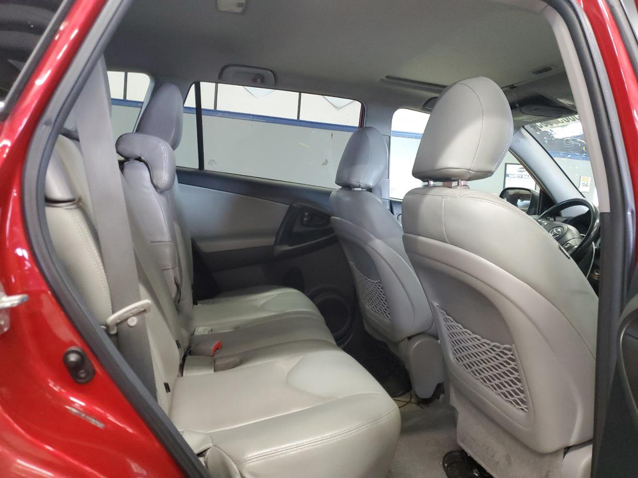 2011 Toyota Rav 4 VIN: 166302 Lot: 50858595