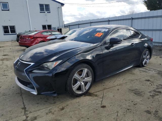  LEXUS RX350 2015 Czarny