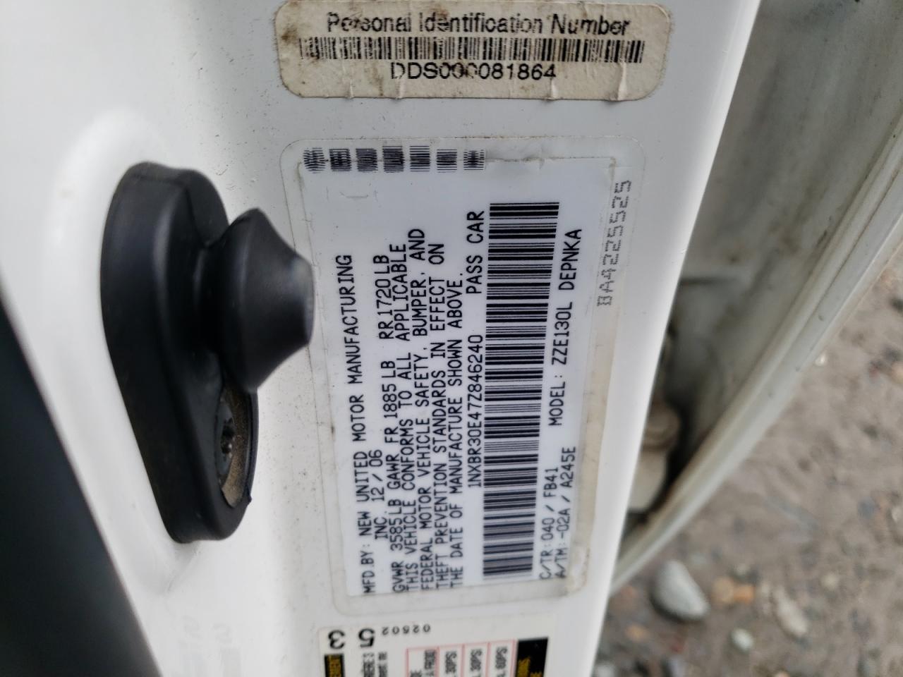 2007 Toyota Corolla - Image 13