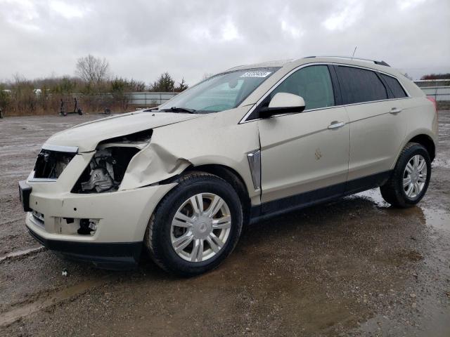 2015 Cadillac Srx Luxury Collection