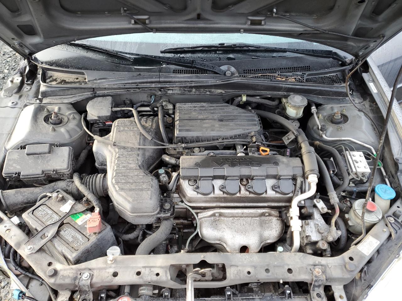 2004 Honda Civic - Image 11