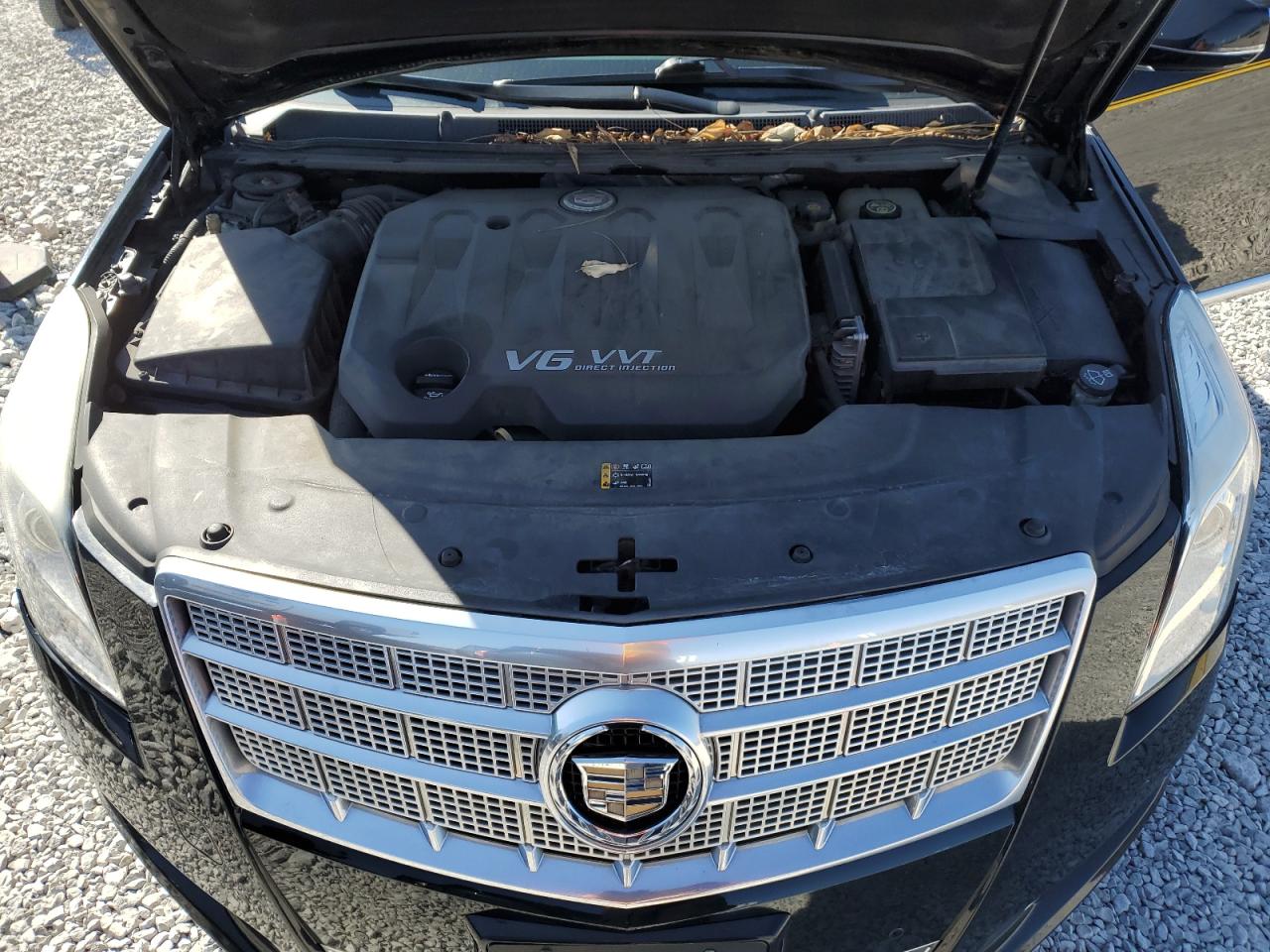 2013 Cadillac XTS - Image 11