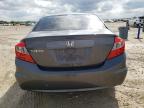 2012 Honda Civic Lx for Sale in New Braunfels, TX - Front End