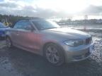 2009 BMW 120D SE AU for sale at Copart EAST KILBRIDE