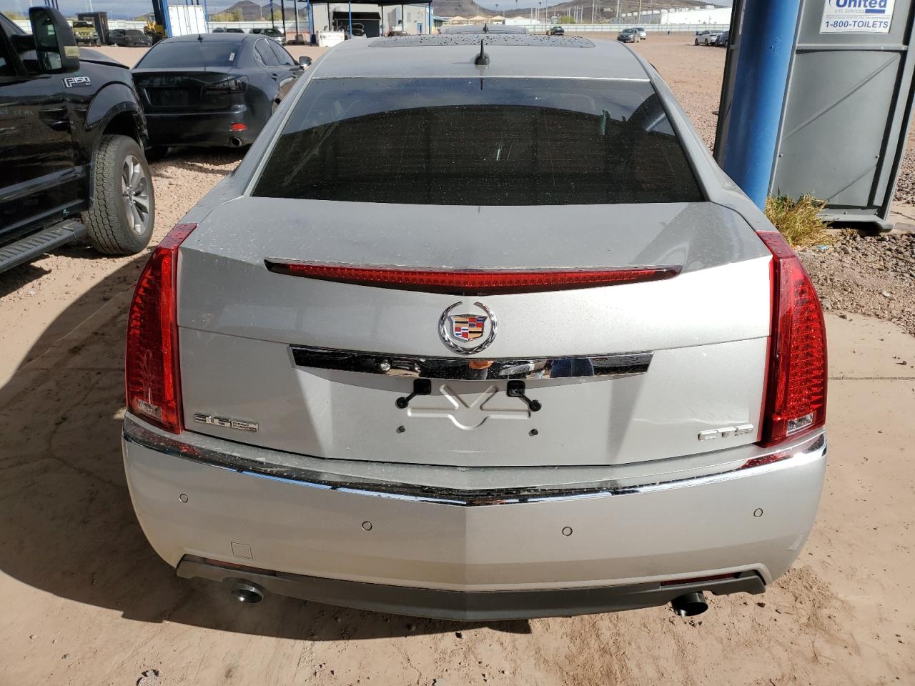 2008 Cadillac CTS - Image 6