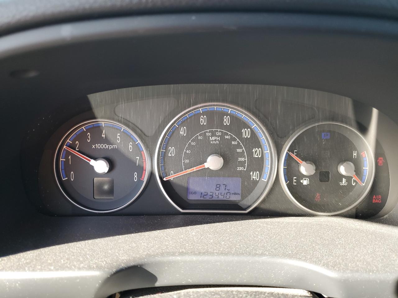 2007 Hyundai Santa Fe - Image 9