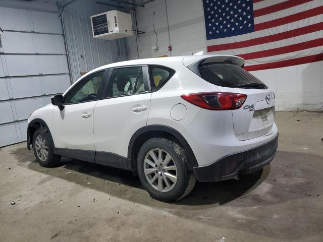 Parquets MAZDA CX-5 2016 Biały