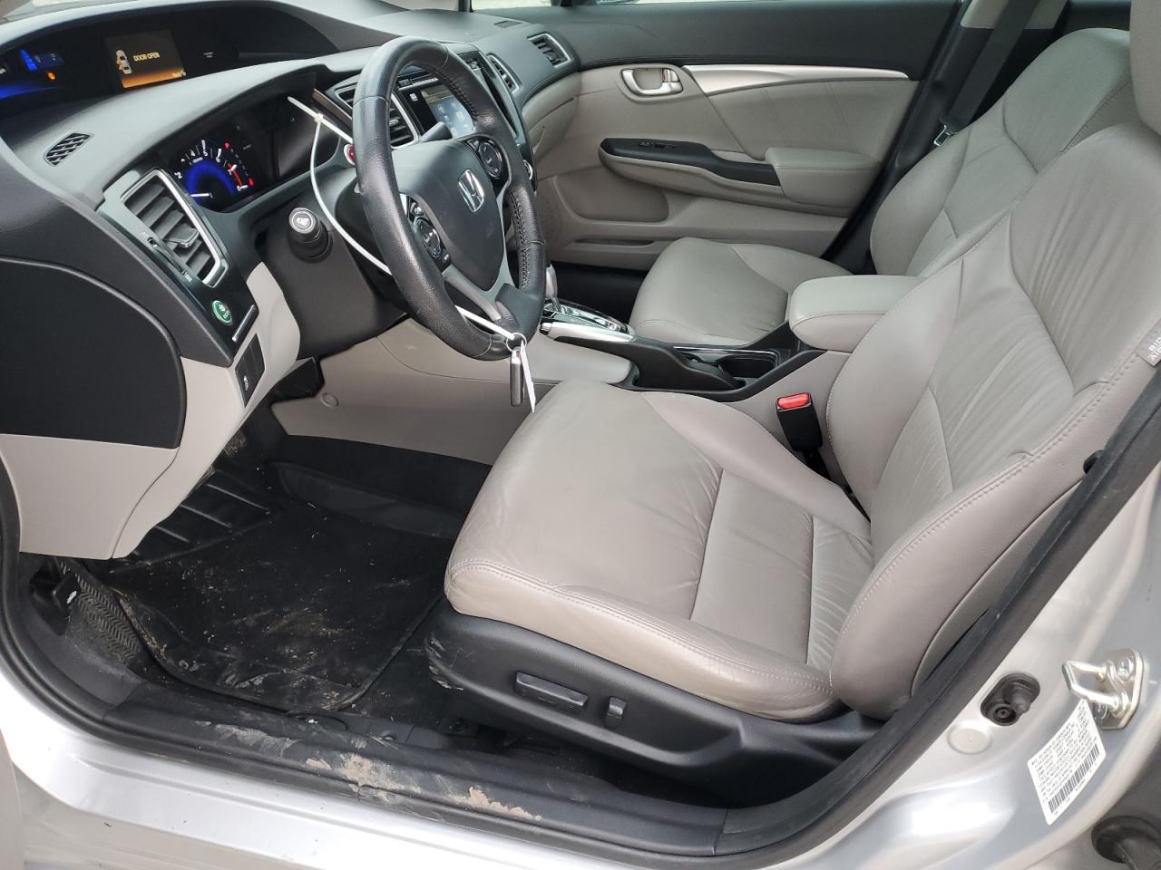 2015 Honda Civic - Image 7