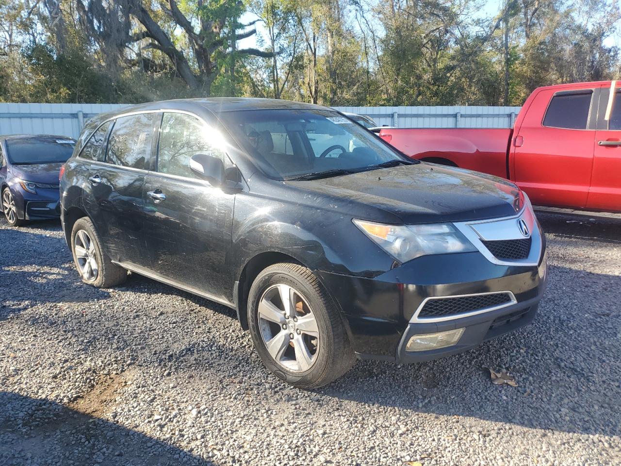 2012 Acura MDX - Image 4