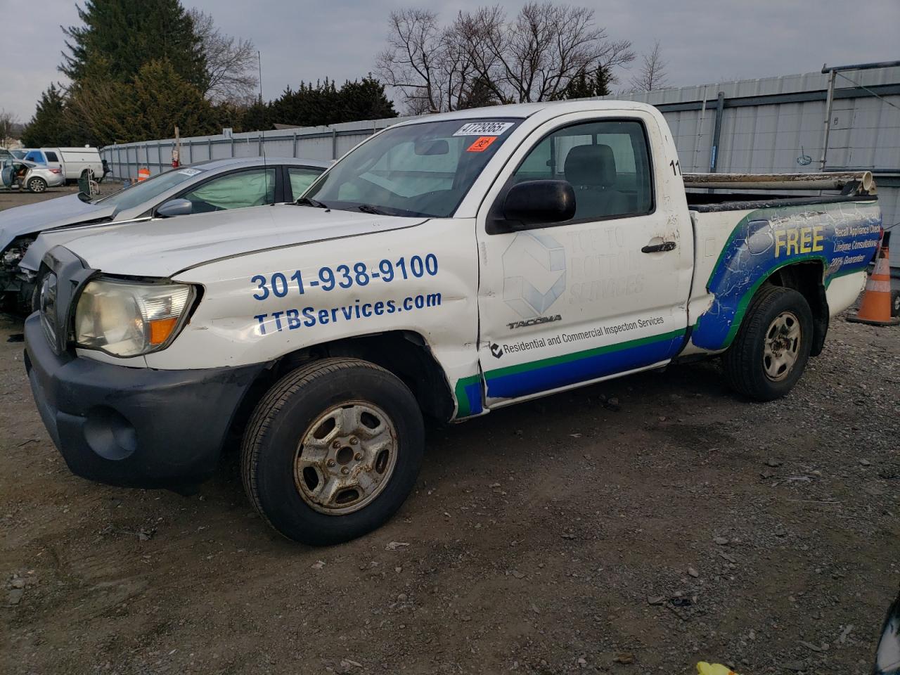2009 Toyota Tacoma - Image 1