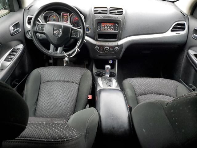  DODGE JOURNEY 2012 Серый