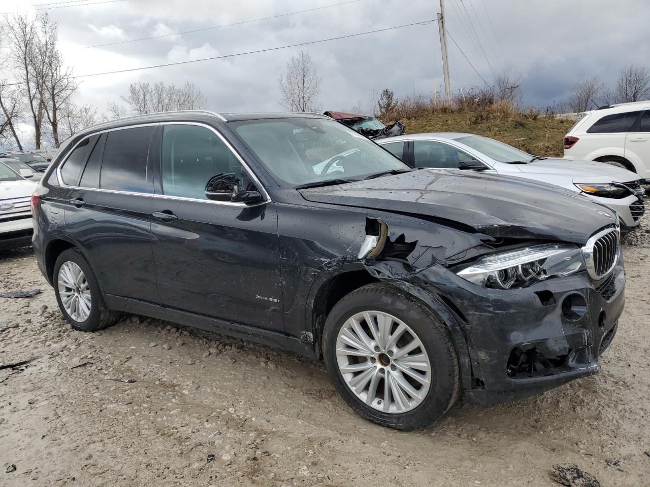 2016 BMW X5 - Image 4