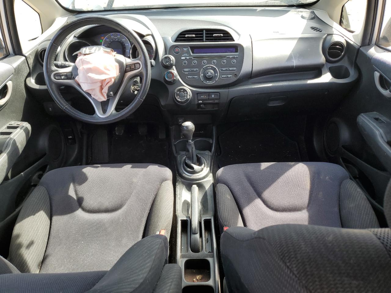 2012 Honda Fit - Image 8